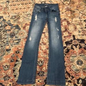 Junior’s Mudd Jeans